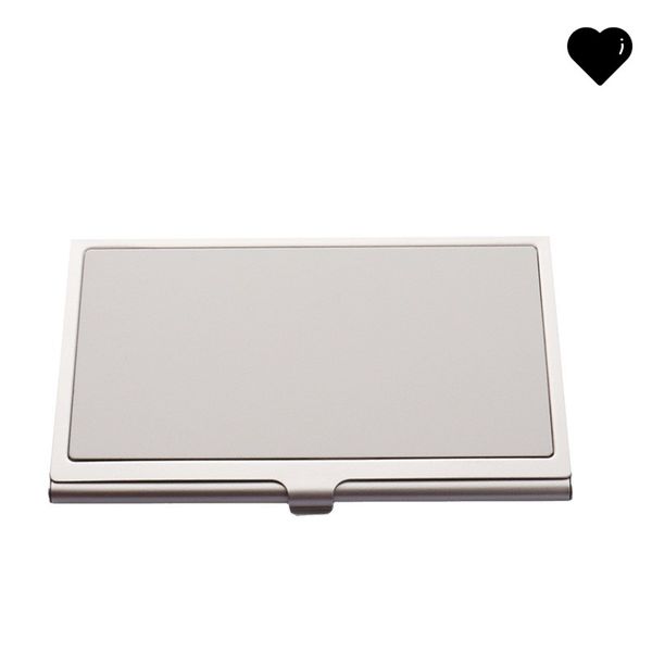 sublimation blank card case stainless steel concave position rectangle name cards box printable cardcases party gift 4 4mo n2
sublimation blank card case stainless steel concave position rectangle name cards box printable cardcases party gift 4 4mo n2