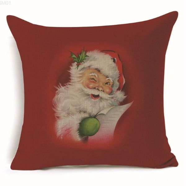 eco-friendly christmas square cushion cover pillow case santa claus car decoration ornament home decor gift pillowcase sofa flax
eco-friendly christmas square cushion cover pillow case santa claus car decoration ornament home decor gift pillowcase sofa flax