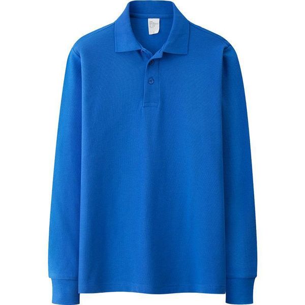 100% cotton men's polo brand casual long sleeve shirts solid color polos spring autumn size s-3xl;ya286, White;black
100% cotton men's polo brand casual long sleeve shirts solid color polos spring autumn size s-3xl;ya286, White;black
