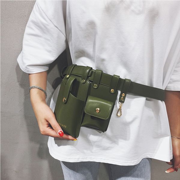 2019 waist bag women black waist fanny packs belt bag luxury leather chest handbag black color new fashion belt bag c1026
2019 waist bag women black waist fanny packs belt bag luxury leather chest handbag black color new fashion belt bag c1026