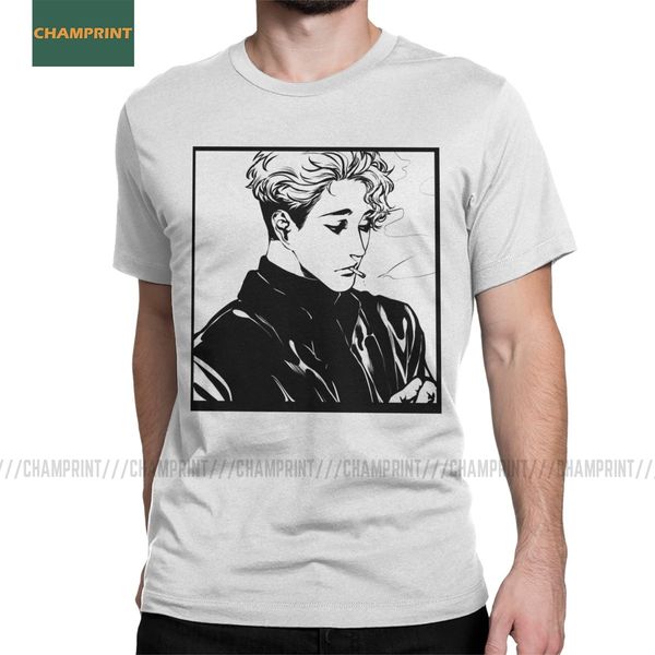 sport killing stalking t-shirt men ks yoonbum sangwoo korea kogi yaoi shonen manga 100% cotton tees short sleeve t shirts new arrival
sport killing stalking t-shirt men ks yoonbum sangwoo korea kogi yaoi shonen manga 100% cotton tees short sleeve t shirts new arrival
