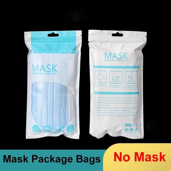retail in stock opp plastic bags zipper packaging for disposable protective face mask dustproof package bag anti bacteria masks
retail in stock opp plastic bags zipper packaging for disposable protective face mask dustproof package bag anti bacteria masks