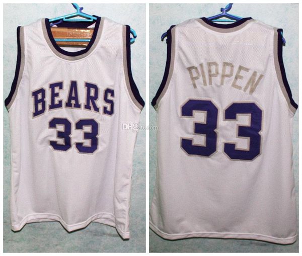 mens 33 scottie pippen hamburg bears high school stitched custom number and name hardwoods classics basketball jerseys white shirts swea, Black;red
mens 33 scottie pippen hamburg bears high school stitched custom number and name hardwoods classics basketball jerseys white shirts swea, Black;red