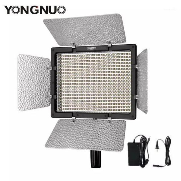 yongnuo yn600l yn600 600 led light panel 5500k led pgraphy lights for video light wireless 2.4g app remote ac adapter1
yongnuo yn600l yn600 600 led light panel 5500k led pgraphy lights for video light wireless 2.4g app remote ac adapter1
