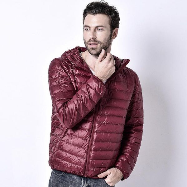 men's all-season ultra lightweight packable down jacket water wind-resistant breathable coat big size men hoodies jackets,51861, Black
men's all-season ultra lightweight packable down jacket water wind-resistant breathable coat big size men hoodies jackets,51861, Black