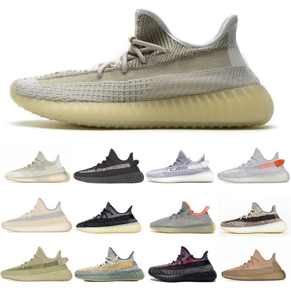 2020 kanye west men women running shoes sneaker yecheil natural cinder carbon desert sage black static reflective zebra eliada conan_sports
2020 kanye west men women running shoes sneaker yecheil natural cinder carbon desert sage black static reflective zebra eliada conan_sports