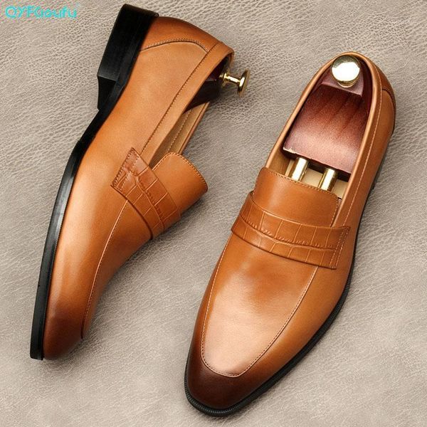 new arrivals men business dress genuine leather shoes retro gentleman formal carved bullock slip on black khaki formal shoes men1
new arrivals men business dress genuine leather shoes retro gentleman formal carved bullock slip on black khaki formal shoes men1