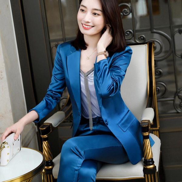 elegant pant suits women two pieces set blazer jakcet and trousers office lady business work uniform autumn fashion 2020 4xl xxl, White
elegant pant suits women two pieces set blazer jakcet and trousers office lady business work uniform autumn fashion 2020 4xl xxl, White