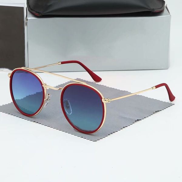 round style sunglasses alloy pu frame mirrored glass lens fo3647r men women double bridge retro eyewear with package, White;black
round style sunglasses alloy pu frame mirrored glass lens fo3647r men women double bridge retro eyewear with package, White;black