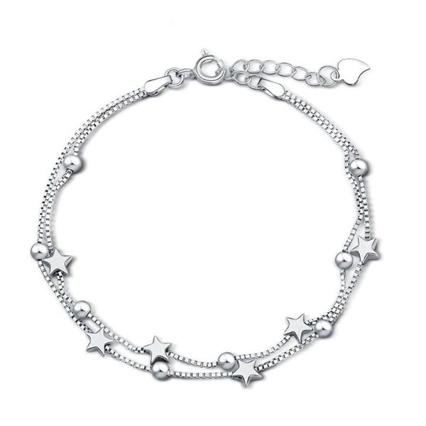 adjustable all match clothes star bracelet party ladies bracelets & bangles for woman fashion jewelry gift, Golden;silver
adjustable all match clothes star bracelet party ladies bracelets & bangles for woman fashion jewelry gift, Golden;silver