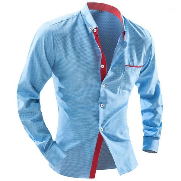 wholesale- 2017 men's fashion men shirt british fashion wave point slim square collar long-sleeved shirt single-breasted shirt xxl refd, White;black
wholesale- 2017 men's fashion men shirt british fashion wave point slim square collar long-sleeved shirt single-breasted shirt xxl refd, White;black