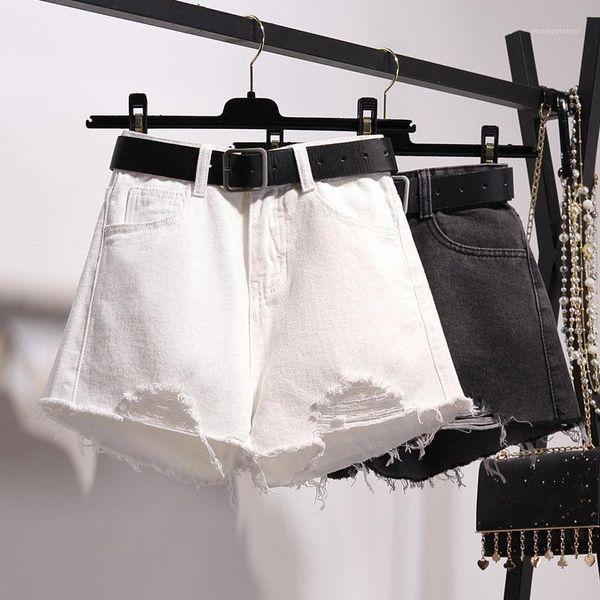 women's shorts plus size 4xl 5xl denim women loose wide leg jeans pants vintage casual short femme ladies white c61561, White;black
women's shorts plus size 4xl 5xl denim women loose wide leg jeans pants vintage casual short femme ladies white c61561, White;black
