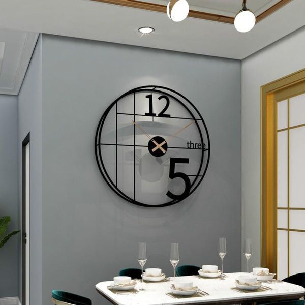 nordic gold luxury wall clock minimalist living room art creative simple modern design metal large wall watches home decor w6c
nordic gold luxury wall clock minimalist living room art creative simple modern design metal large wall watches home decor w6c