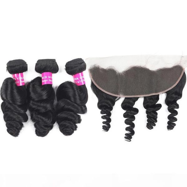 9a remy brazilian hair loose wave with 13x4 ear to ear lace frontal closure deep wave kinky curly water wave loose with 13x4 frontal closure, Black
9a remy brazilian hair loose wave with 13x4 ear to ear lace frontal closure deep wave kinky curly water wave loose with 13x4 frontal closure, Black