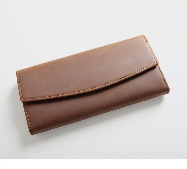 wallets luxury all genuine leather long cover men wallet retro style triple-folded 100% nature cowhide male purse vintage cardholder, Red;black
wallets luxury all genuine leather long cover men wallet retro style triple-folded 100% nature cowhide male purse vintage cardholder, Red;black