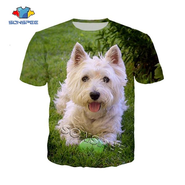clothing cute dog west highland white terrier animals summer 3d print shirts humor harajuku graphic men clothing 
clothing cute dog west highland white terrier animals summer 3d print shirts humor harajuku graphic men clothing