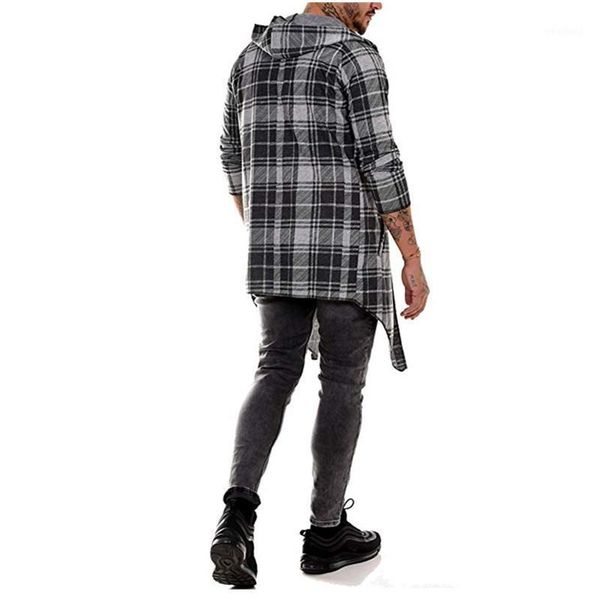 men's trench coats men's 2021 casual cozy autumn and winter lapel long coat plaid print hooded light gray1, Tan;black
men's trench coats men's 2021 casual cozy autumn and winter lapel long coat plaid print hooded light gray1, Tan;black