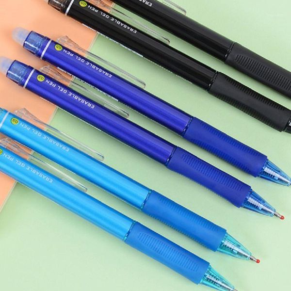 gel pens 3 pcs erasable student pen 0.5mm learning non-slip grip supplies writing black crystal blue h32011
gel pens 3 pcs erasable student pen 0.5mm learning non-slip grip supplies writing black crystal blue h32011