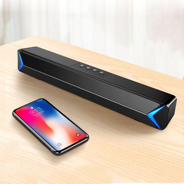 s13 tv sound bar aux usb wired and wireless bluetooth home theater fm radio surround soundbar for pc tv speaker for computer
s13 tv sound bar aux usb wired and wireless bluetooth home theater fm radio surround soundbar for pc tv speaker for computer