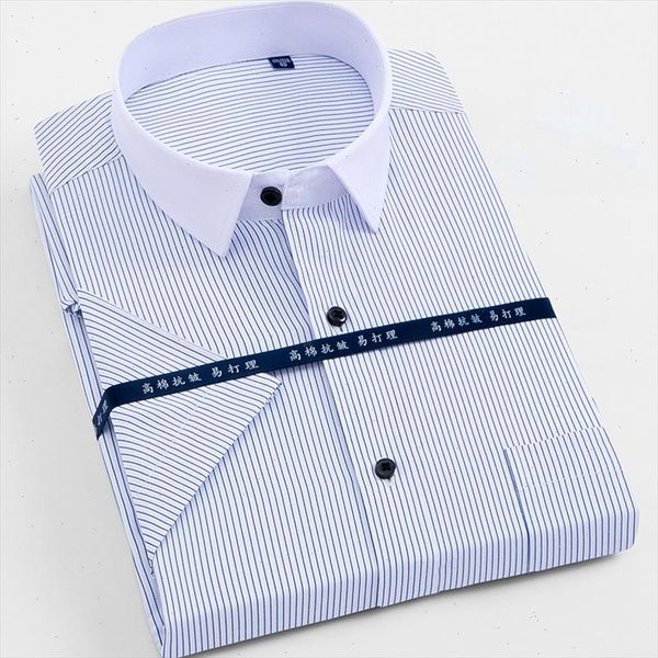large size 4xl 5xl 6xl 7xl 8xl mens short sleeve shirts casual brand men shirts solid color striped twill shirt men, White;black
large size 4xl 5xl 6xl 7xl 8xl mens short sleeve shirts casual brand men shirts solid color striped twill shirt men, White;black