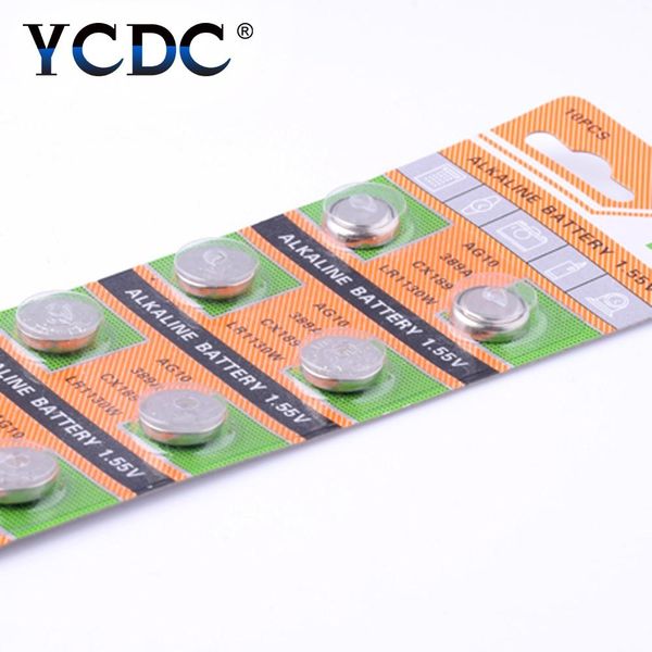10шт / уп ag10 lr1130 389 sr1130 кнопки батареи 189 lr54 ce co щелочных батареи 1,55 sr54 389 189 для смотреть игрушки дистанционного sqcxct, Bronze;slivery
10шт / уп ag10 lr1130 389 sr1130 кнопки батареи 189 lr54 ce co щелочных батареи 1,55 sr54 389 189 для смотреть игрушки дистанционного sqcxct, Bronze;slivery