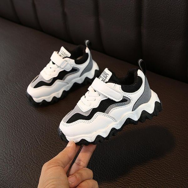 ulknn children shoes boys sneakers girls sport shoes child leisure trainers casual breathable kids running basketball shoes t200624, Black;red
ulknn children shoes boys sneakers girls sport shoes child leisure trainers casual breathable kids running basketball shoes t200624, Black;red