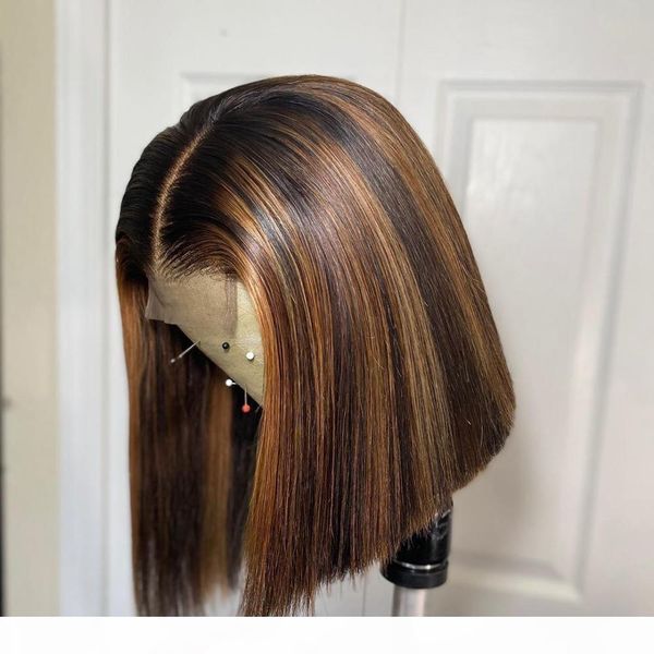 color bob wig 150% ombre lace front human hair wigs for women blonde #27 highlight 4x4 colored remy brazilian straight lace wigs, Black;brown
color bob wig 150% ombre lace front human hair wigs for women blonde #27 highlight 4x4 colored remy brazilian straight lace wigs, Black;brown