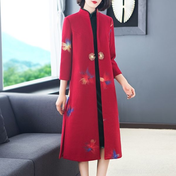 dw7j2 пальто осени и новая куртка cheongsam женщины улучшились ветровка cheongsam шерстяной ветровка мода универсальной красных тосты средне, Black;gray
dw7j2 пальто осени и новая куртка cheongsam женщины улучшились ветровка cheongsam шерстяной ветровка мода универсальной красных тосты средне, Black;gray