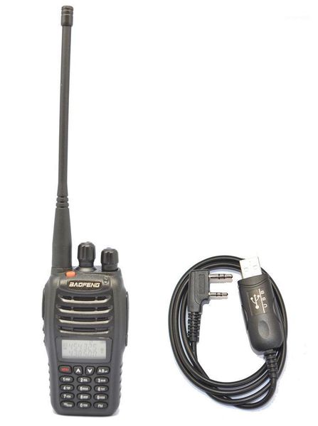walkie talkie baofeng uv-b5 vhf/uhf 136-174/400-470mhz dual band radio+earpiece+program cable+spain stock1
walkie talkie baofeng uv-b5 vhf/uhf 136-174/400-470mhz dual band radio+earpiece+program cable+spain stock1