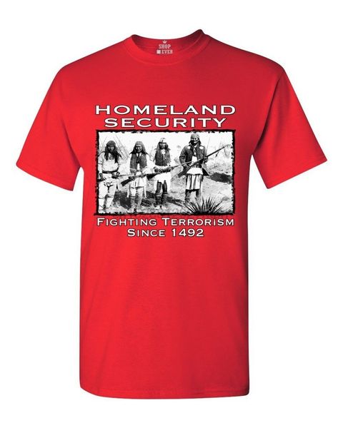 shop4ever homeland security fighting terrorism since 1492 t-shirt sport hooded sweatshirt hoodie
shop4ever homeland security fighting terrorism since 1492 t-shirt sport hooded sweatshirt hoodie