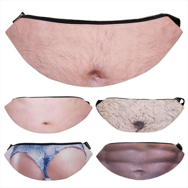 waist bag big belly beer belly pocket creative muscle bag print simulation drop shipping
waist bag big belly beer belly pocket creative muscle bag print simulation drop shipping