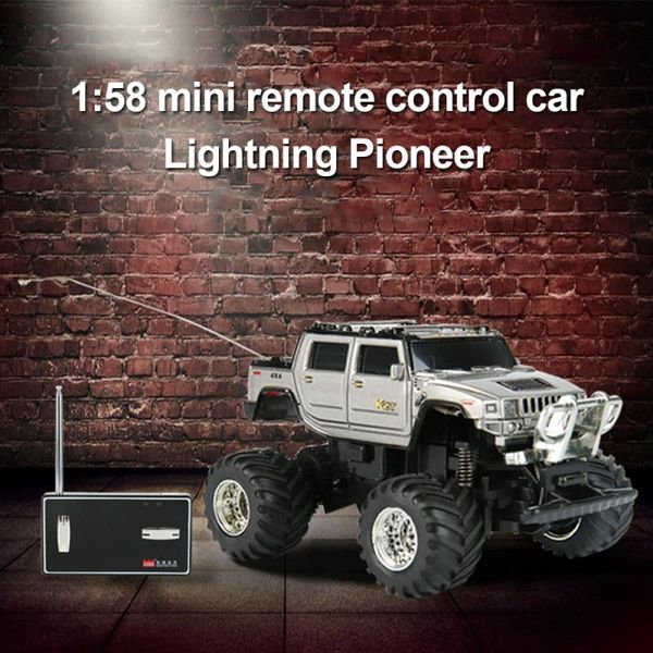 rc cars mini remote control toys car can be charged 1:58 off-road vehicle high speed car led light vehicles children xmas gift
rc cars mini remote control toys car can be charged 1:58 off-road vehicle high speed car led light vehicles children xmas gift