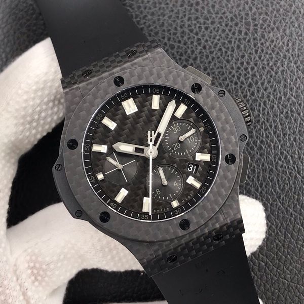 v6 updated version 2020 new men's watch titanium carbon fiber case dial automatic multi-function 4100 movement mechanical natural rubbe, Slivery;brown
v6 updated version 2020 new men's watch titanium carbon fiber case dial automatic multi-function 4100 movement mechanical natural rubbe, Slivery;brown