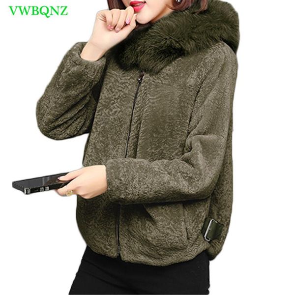 мех история женщины высокая имитация стрижку овец шуба winter sheep жакет куртка женские овчины плюс размер пальто a760, Black
мех история женщины высокая имитация стрижку овец шуба winter sheep жакет куртка женские овчины плюс размер пальто a760, Black