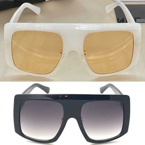2021 selling trendy sunglasses shiny hardware middle-aged lattice design womens fashion sunglasses ch4880 with original box, White;black
2021 selling trendy sunglasses shiny hardware middle-aged lattice design womens fashion sunglasses ch4880 with original box, White;black