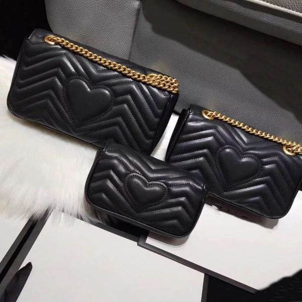 wholesale genuine leather chain purse fashion chain shoulder bag cowhide handbag presbyopic card holder purse evening bag messenger women
wholesale genuine leather chain purse fashion chain shoulder bag cowhide handbag presbyopic card holder purse evening bag messenger women
