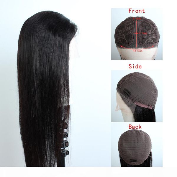 indian lace front human hair wigs 13x1x4 t part lace wigs straight deep wave afro kinky curly human hair 26 inch long hair, Black;brown
indian lace front human hair wigs 13x1x4 t part lace wigs straight deep wave afro kinky curly human hair 26 inch long hair, Black;brown