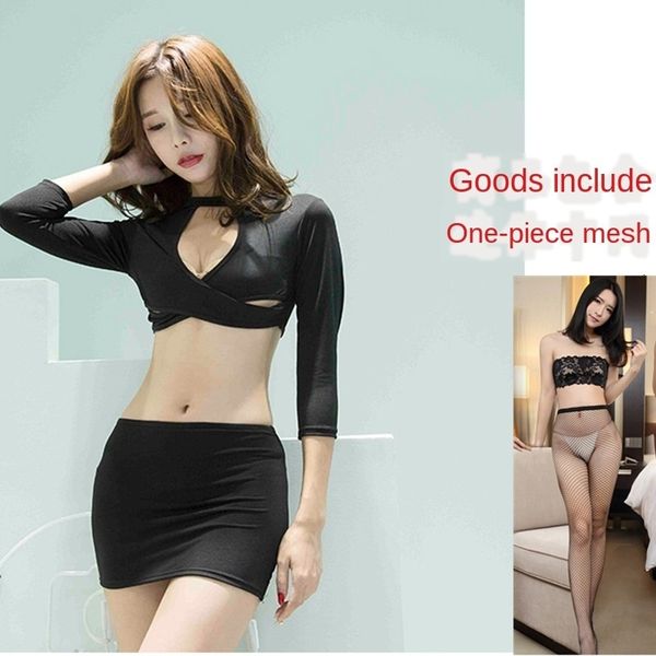 2021 cosplay lingerie women exotic underwear outfit teacher secretary uniform temptation role playing set clothes, Red;black
2021 cosplay lingerie women exotic underwear outfit teacher secretary uniform temptation role playing set clothes, Red;black