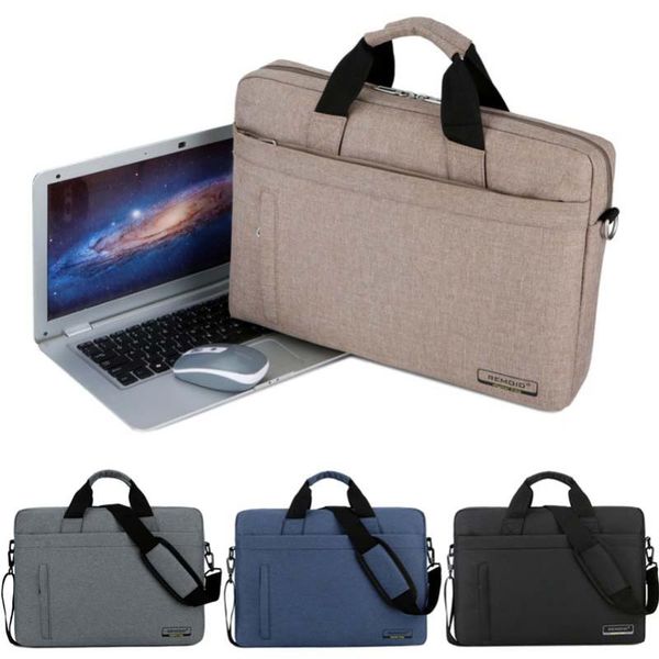 lapbag 15.6 inch waterproof notebook bag for women men computer shoulder crossbody handbag briefcase bags for documents
lapbag 15.6 inch waterproof notebook bag for women men computer shoulder crossbody handbag briefcase bags for documents