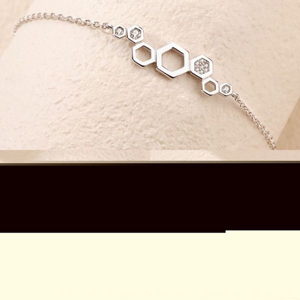 jin hongyu's love and honey pure silver female korean version of fashion simple bracelet temperament personality versatile bracelet bra, Golden;silver
jin hongyu's love and honey pure silver female korean version of fashion simple bracelet temperament personality versatile bracelet bra, Golden;silver
