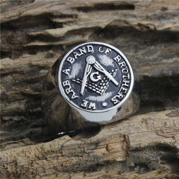 готический стиль из нержавеющей стали мужские кольца masonic freemasonry череп панк рок для байкера мужской ювелирные изделия дар творчества, Bronze;silver
готический стиль из нержавеющей стали мужские кольца masonic freemasonry череп панк рок для байкера мужской ювелирные изделия дар творчества, Bronze;silver