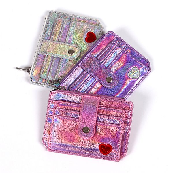 laser embroidery heart ladies short zipper small purse buckle coin purse wallet cute girl card holder, Red;black
laser embroidery heart ladies short zipper small purse buckle coin purse wallet cute girl card holder, Red;black