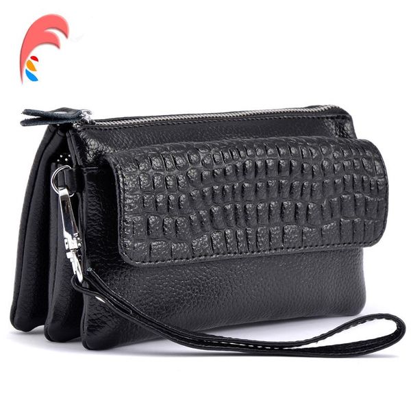 genuine leather bag fashion brand women messenger bag party wristlet wallet envelope women clutch small crossbody
genuine leather bag fashion brand women messenger bag party wristlet wallet envelope women clutch small crossbody