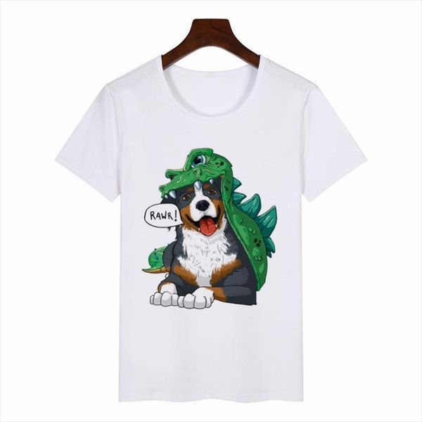 2020 new summer womens t shirt bernese mountain dog graphic tees women harajuku tshirt anime female aesthetic clothes, White
2020 new summer womens t shirt bernese mountain dog graphic tees women harajuku tshirt anime female aesthetic clothes, White