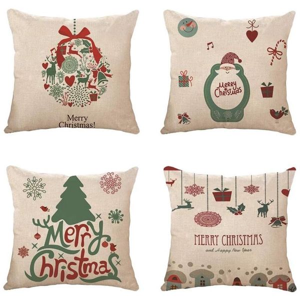 cushion cover christmas cushion cover linen throw pillow case xmas decorative pillow sofa bed chair home decor
cushion cover christmas cushion cover linen throw pillow case xmas decorative pillow sofa bed chair home decor
