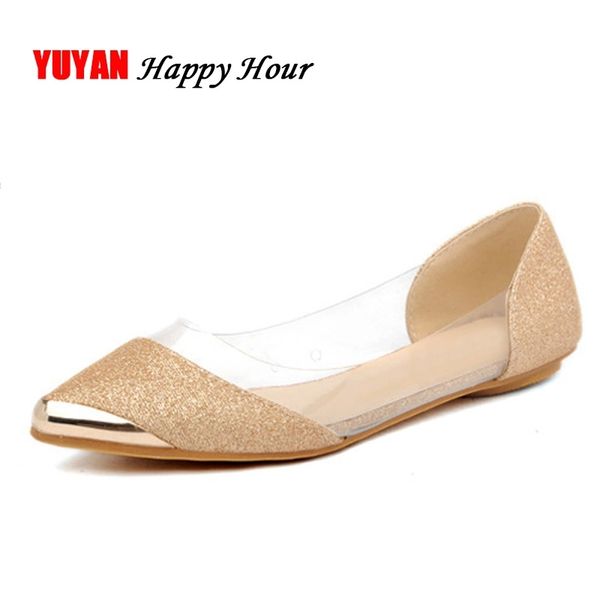 new spring summer shoes for women flats pointed toe metal decoration bling shoes fashion women's flats ladies brand zh2341 #8o2l, Black
new spring summer shoes for women flats pointed toe metal decoration bling shoes fashion women's flats ladies brand zh2341 #8o2l, Black