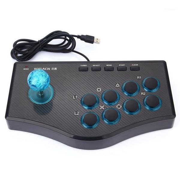 game controllers & joysticks am05-wired controller rocker usb arcade joystick usbf stick for ps3 computer pc gamepad gaming console1
game controllers & joysticks am05-wired controller rocker usb arcade joystick usbf stick for ps3 computer pc gamepad gaming console1