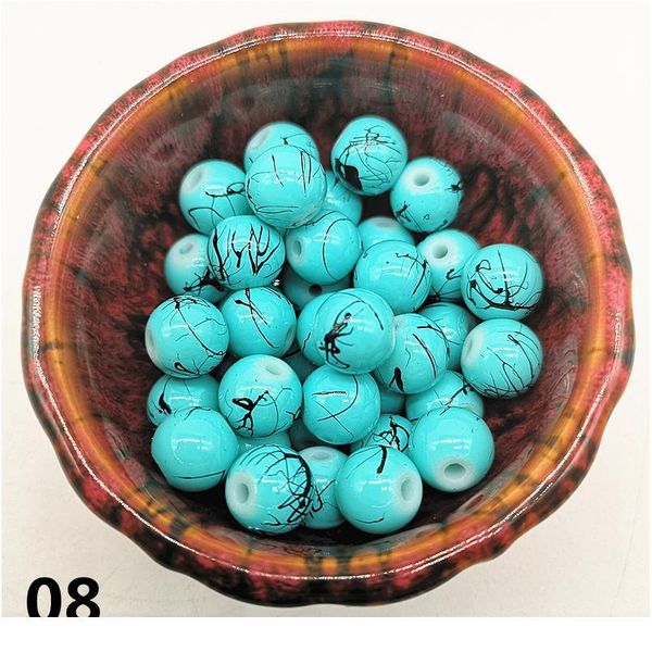 wholesale 4/6/8/10mm czech glass beads round charm loose spacer beads painted for jewellery making diy bracelet& jlldko
wholesale 4/6/8/10mm czech glass beads round charm loose spacer beads painted for jewellery making diy bracelet& jlldko