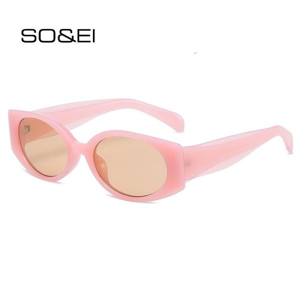 sunglasses so&ei ins fashion small cat eye women vintage oval gray lens eyewear men purple pink sun glasses shades uv400, White;black
sunglasses so&ei ins fashion small cat eye women vintage oval gray lens eyewear men purple pink sun glasses shades uv400, White;black