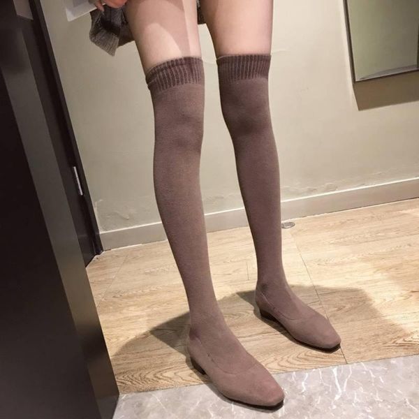 ladies knee-length socks boots black long slender stretch thigh boots calcetines y botas de mujer ladies winter prom
ladies knee-length socks boots black long slender stretch thigh boots calcetines y botas de mujer ladies winter prom